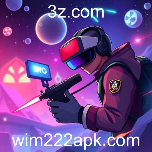 Revolução no Mundo dos Jogos com wim222