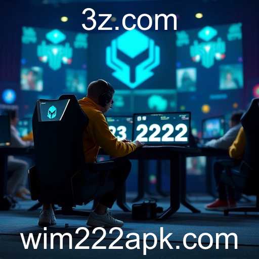 A Ascensão dos Jogos Online com wim222