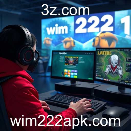 Tendências do Mundo dos Jogos: O Impacto de 'wim222'